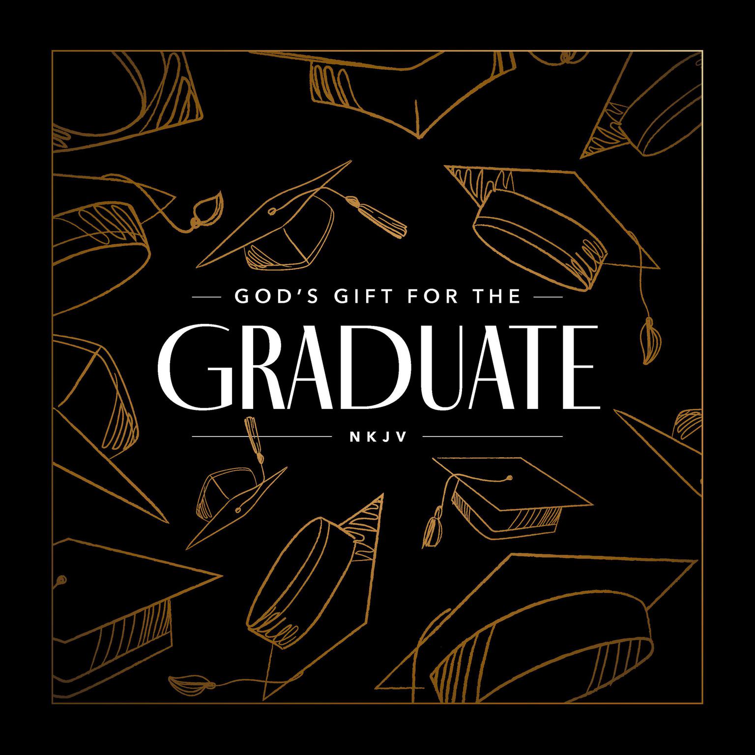 Gods Gift for the Graduate NKJV Audiobook, by Jack Countryman