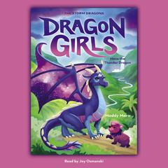 Hana the Thunder Dragon (Dragon Girls #13) Audiobook, by Maddy Mara