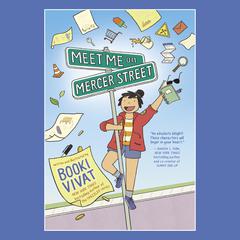 Meet Me on Mercer Street Audiobook, by Booki Vivat