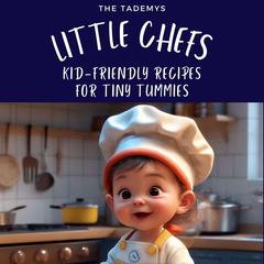 Little Chefs: Kid-Friendly Recipes for Tiny Tummies Audiobook, by The Tademys