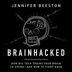 Brainhacked Audiobook, by Jennifer Beeston