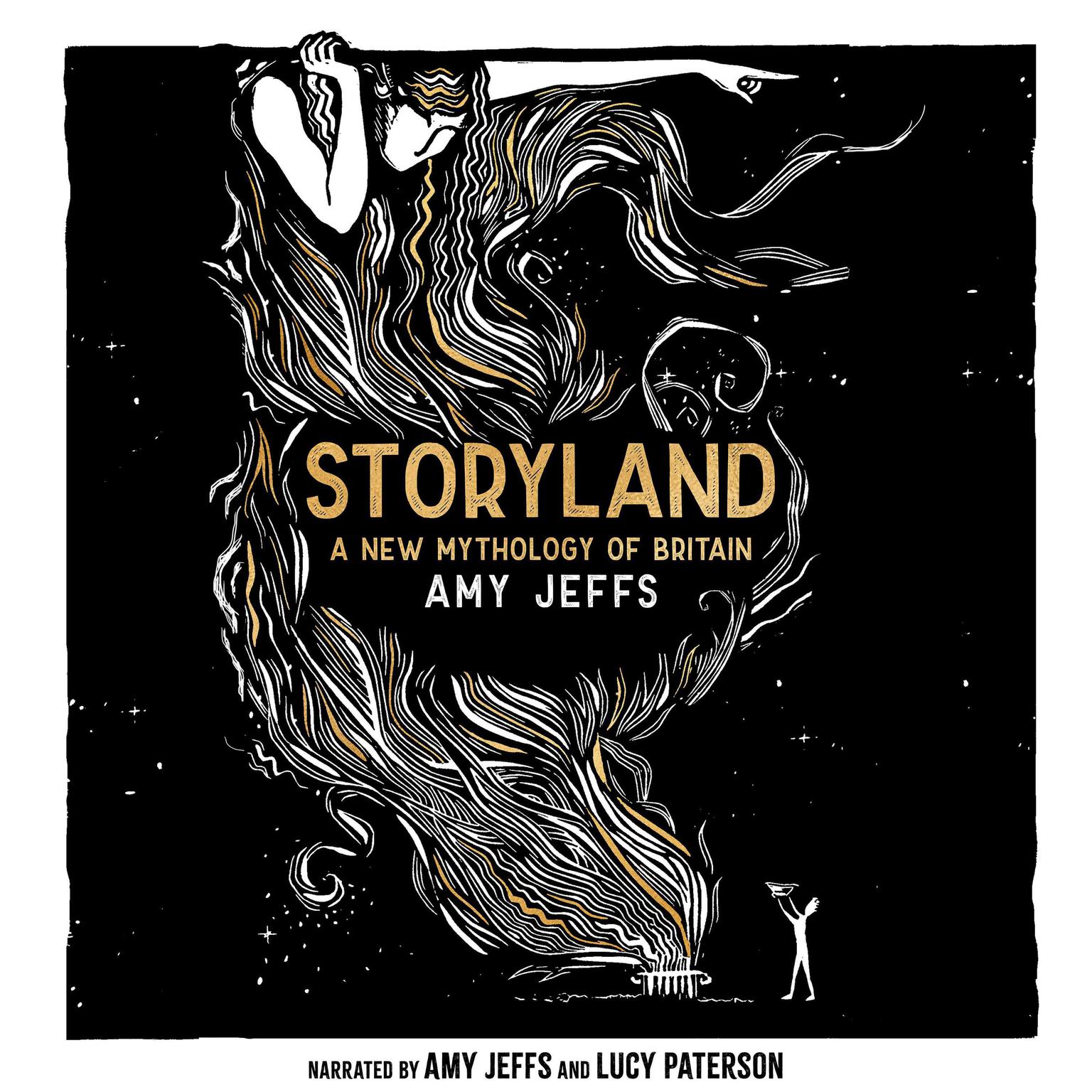 Storyland: A New Mythology of Britain Audiobook, by Amy Jeffs