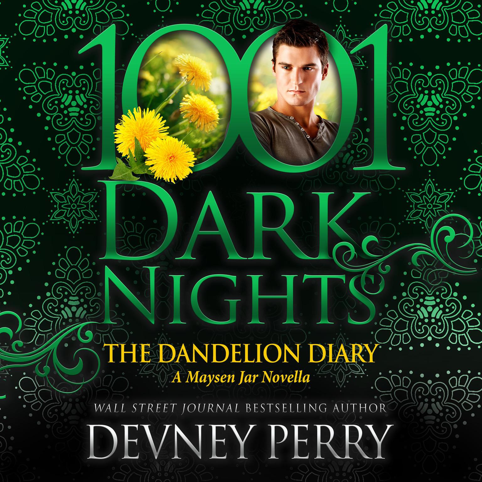 The Dandelion Diary: A Maysen Jar Novella Audiobook, by Devney Perry