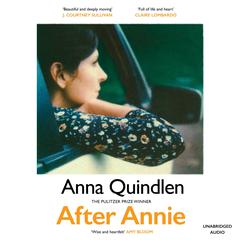 After Annie Audiobook, by Anna Quindlen