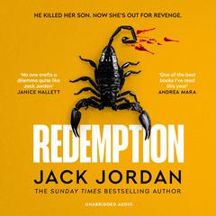 Redemption: The unmissable new thriller from the Sunday Times bestselling author of DO NO HARM Audiobook, by Jack Jordan