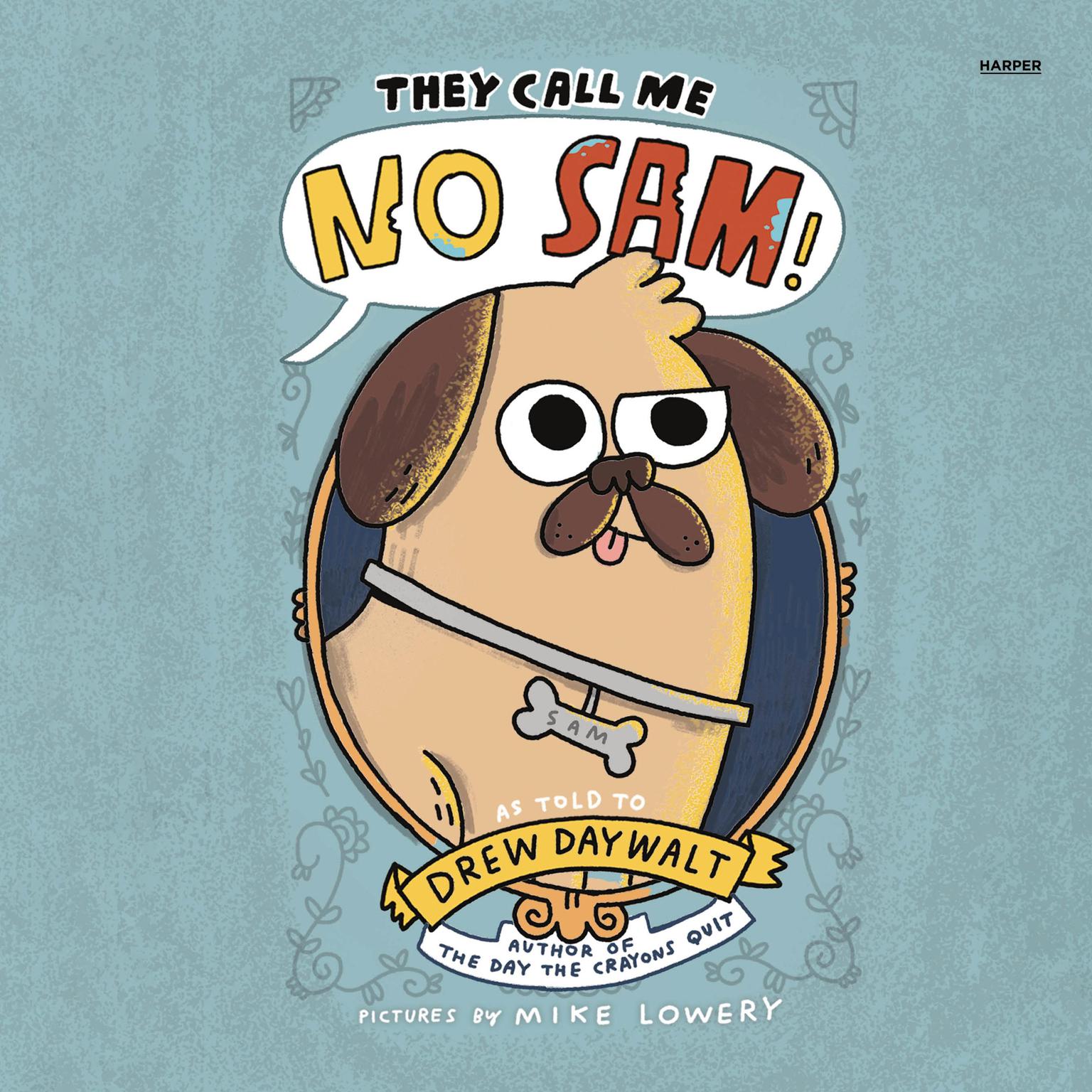 They Call Me No Sam! Audiobook, by Drew Daywalt