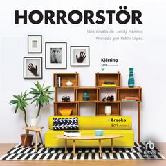 Horrorstör Audiobook, by Grady Hendrix