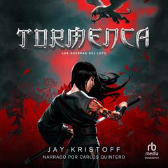 Tormenta (Stormdancer): The Lotus War Book One Audiobook, by Jay Kristoff