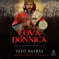 Cova Dónnica Audiobook, by Yeyo Balbás