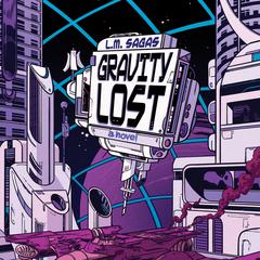 Gravity Lost: A Novel Audiobook, by L. M. Sagas