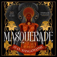 Masquerade Audiobook, by O.O. Sangoyomi