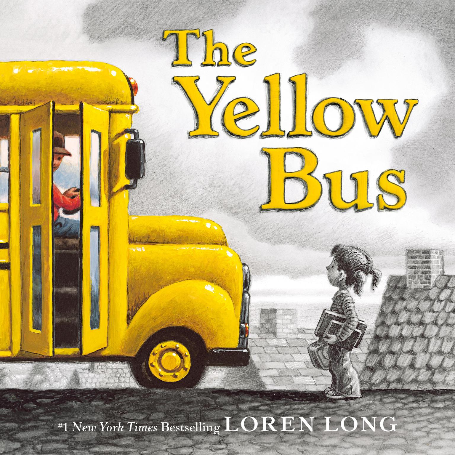 The Yellow Bus Audiobook, by Loren Long