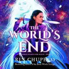 The Worlds End Audiobook, by Rin Chupeco