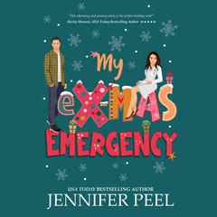 My eX-Mas Emergency Audiobook, by Jennifer Peel