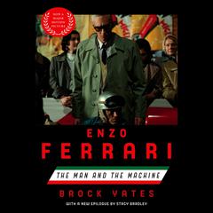 Enzo Ferrari (Movie Tie-in Edition): The Man and the Machine Audiobook, by Brock Yates