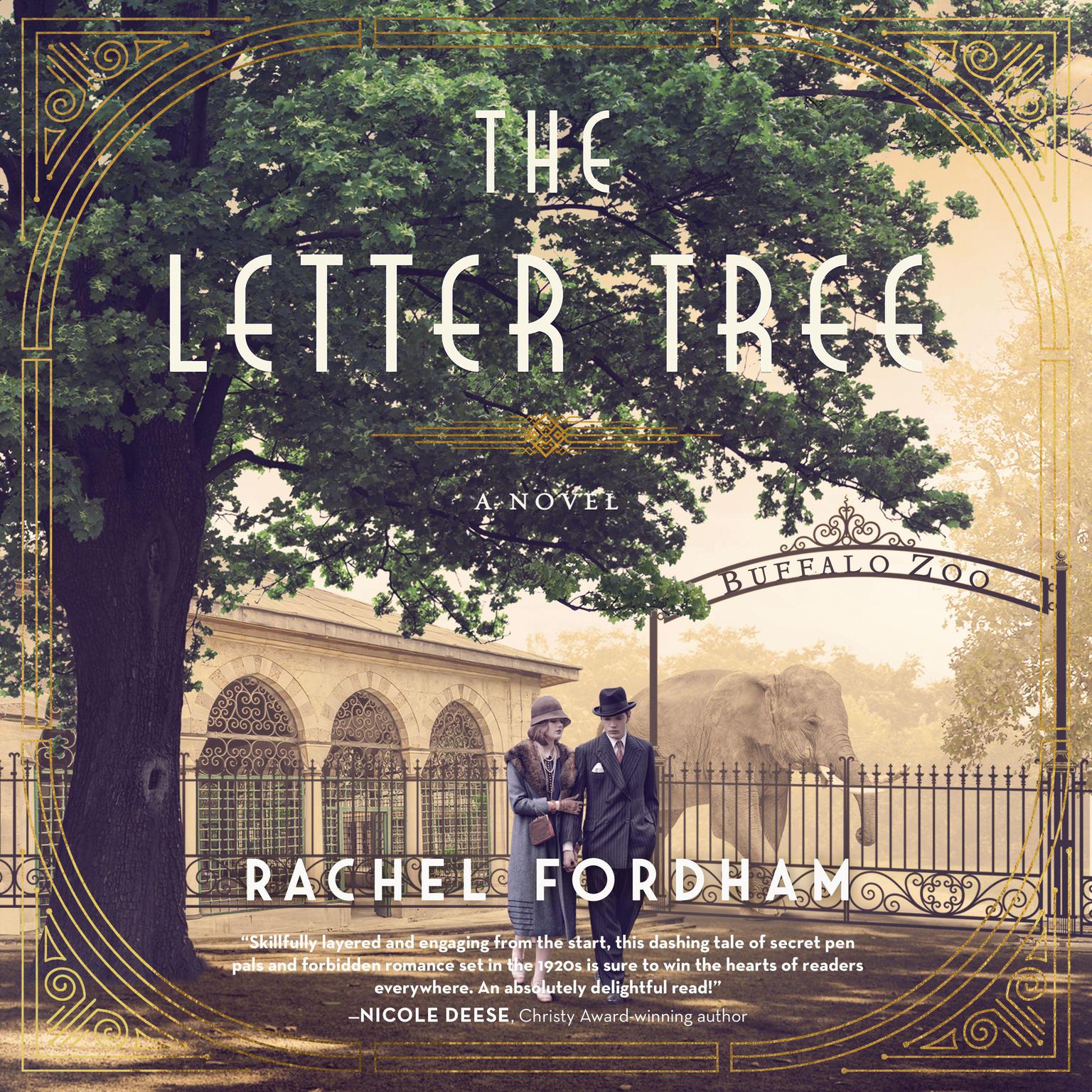 The Letter Tree: A Novel Audiobook, by Rachel Fordham