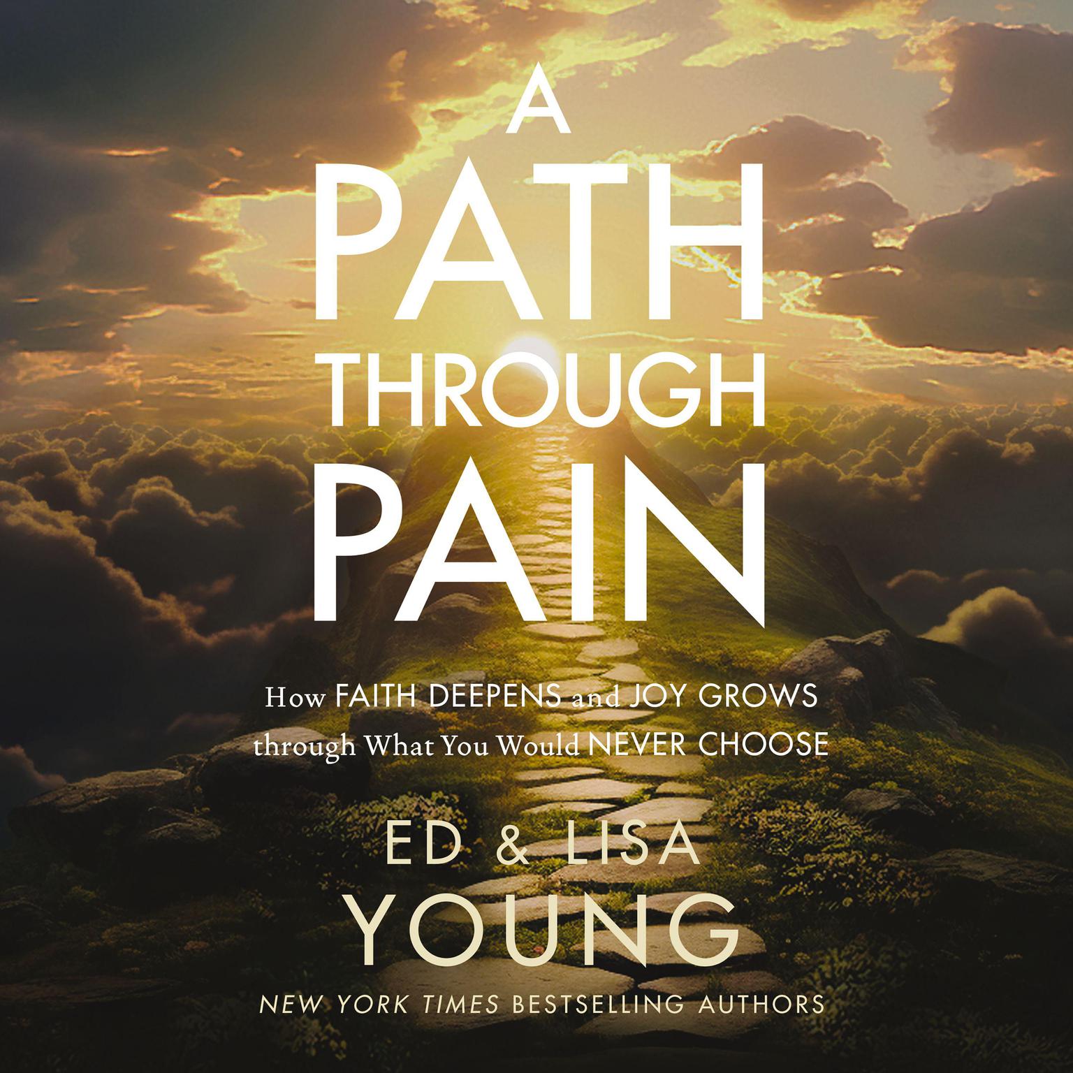 A Path through Pain: How Faith Deepens and Joy Grows through What You Would Never Choose Audiobook, by Ed Young