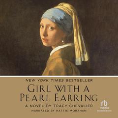 Girl With a Pearl Earring Audiobook, by Tracy Chevalier