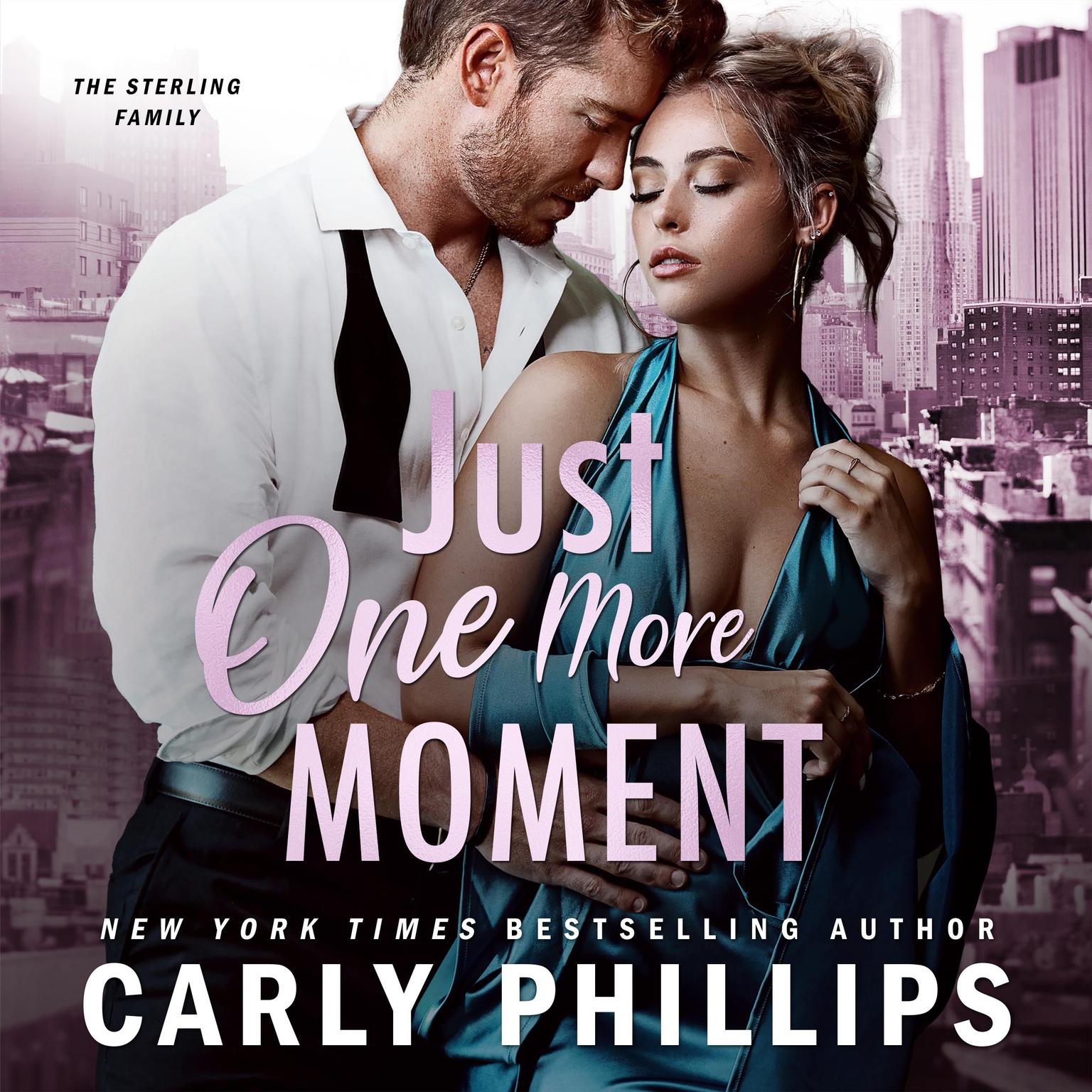 Just One More Moment Audiobook, by Carly Phillips