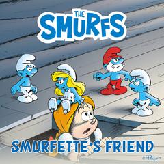Smurfettes Friend Audiobook, by Pierre Culliford