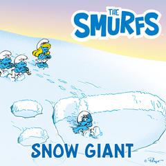 Snow Giant Audiobook, by Pierre Culliford
