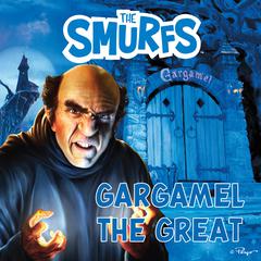 Gargamel the Great Audiobook, by Pierre Culliford