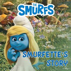 Smurfettes Story Audiobook, by Pierre Culliford