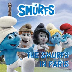 The Smurfs in Paris Audiobook, by Pierre Culliford