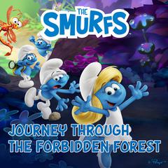 Journey Through the Forbidden Forest Audiobook, by 