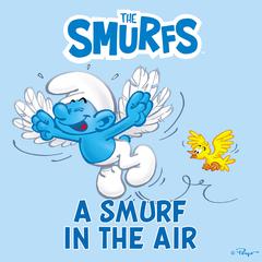 A Smurf in the Air Audiobook, by Pierre Culliford