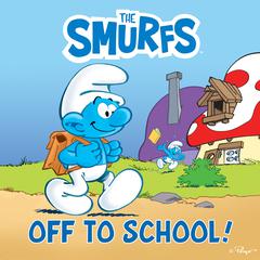 Off to School! Audiobook, by Pierre Culliford