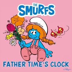 Father Time's Clock Audiobook, by Pierre Culliford