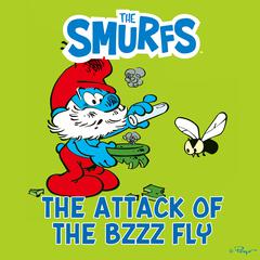 The Attack of the Bzzz Fly Audiobook, by 
