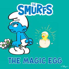 The Magic Egg Audiobook, by 