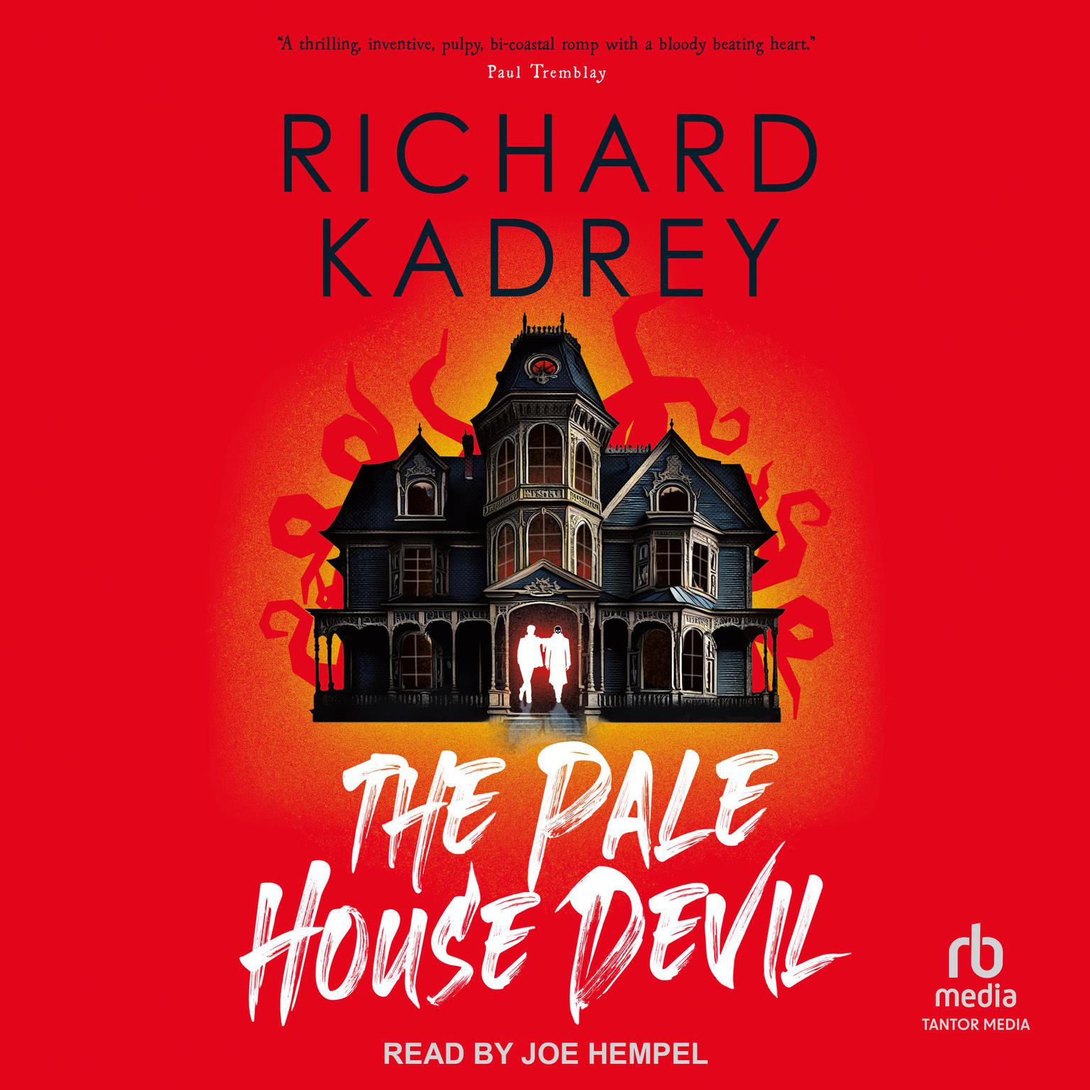 The Pale House Devil Audiobook, by Richard Kadrey
