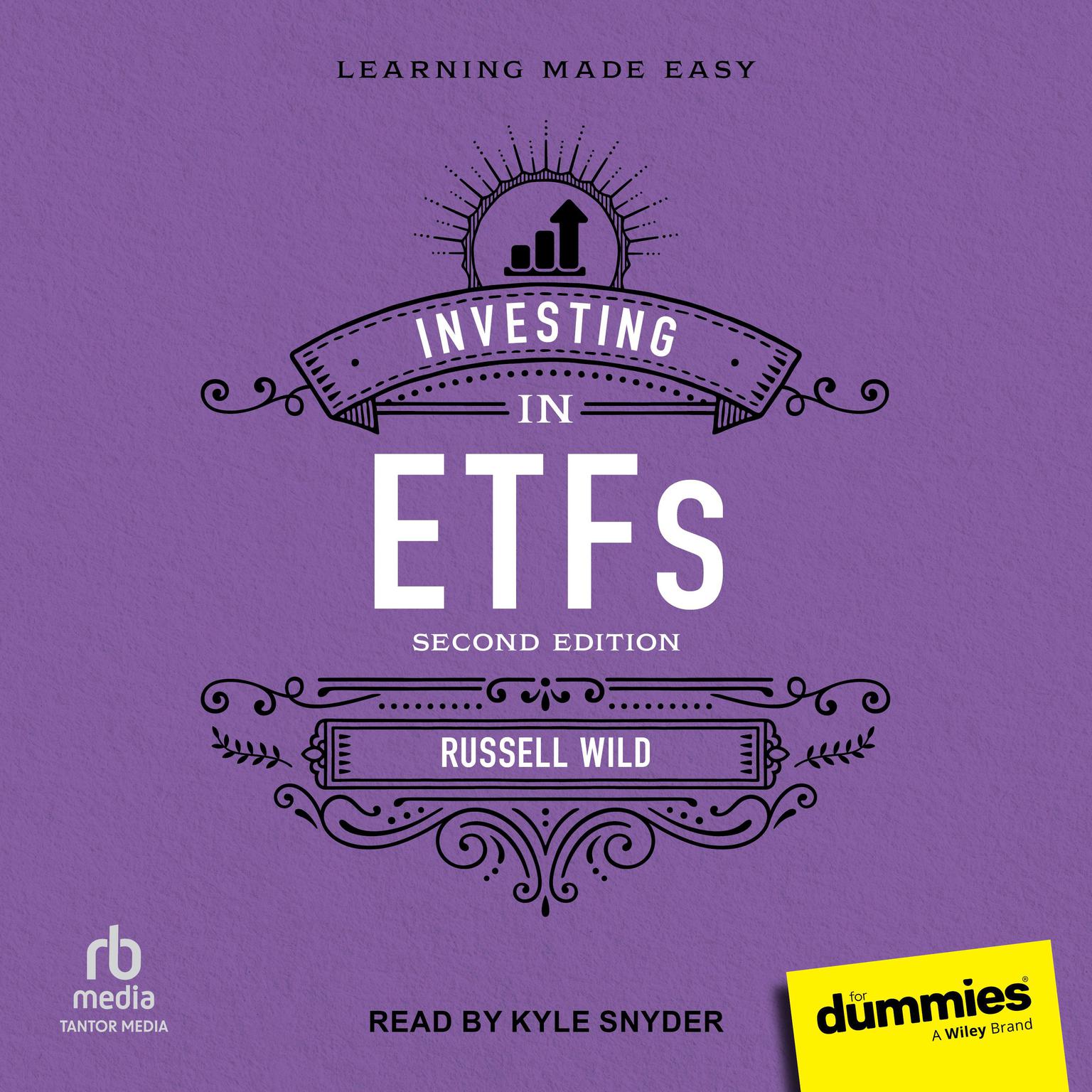 Investing in ETFs For Dummies, 2nd Edition Audiobook, by Russell Wild
