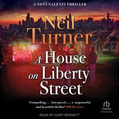 A House on Liberty Street Audiobook, by 