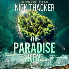 The Paradise Key Audiobook, by Nick Thacker