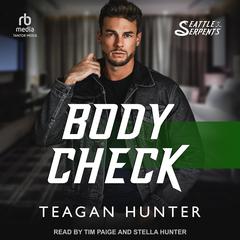 Body Check Audiobook, by Teagan Hunter