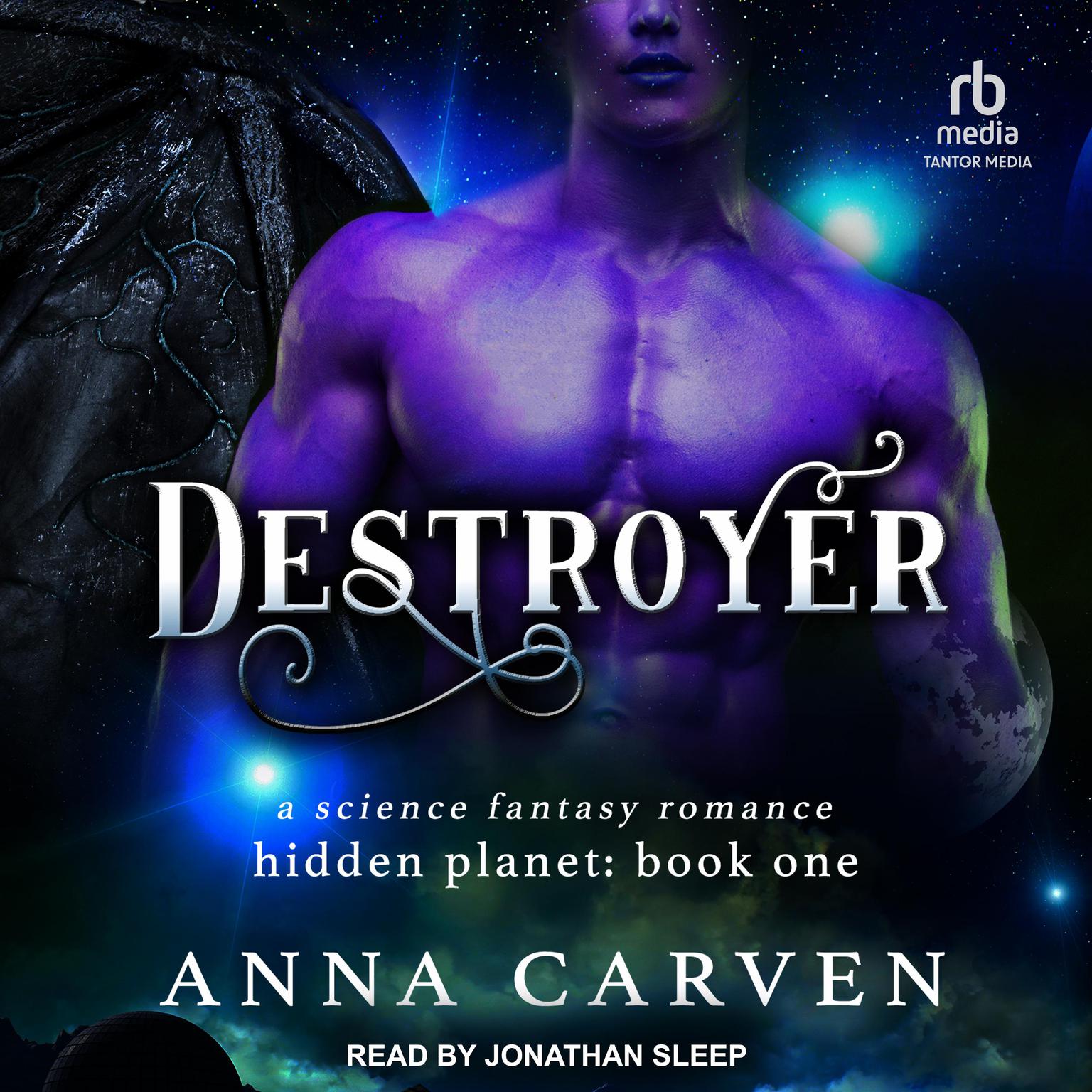 Destroyer Audiobook, by Anna Carven