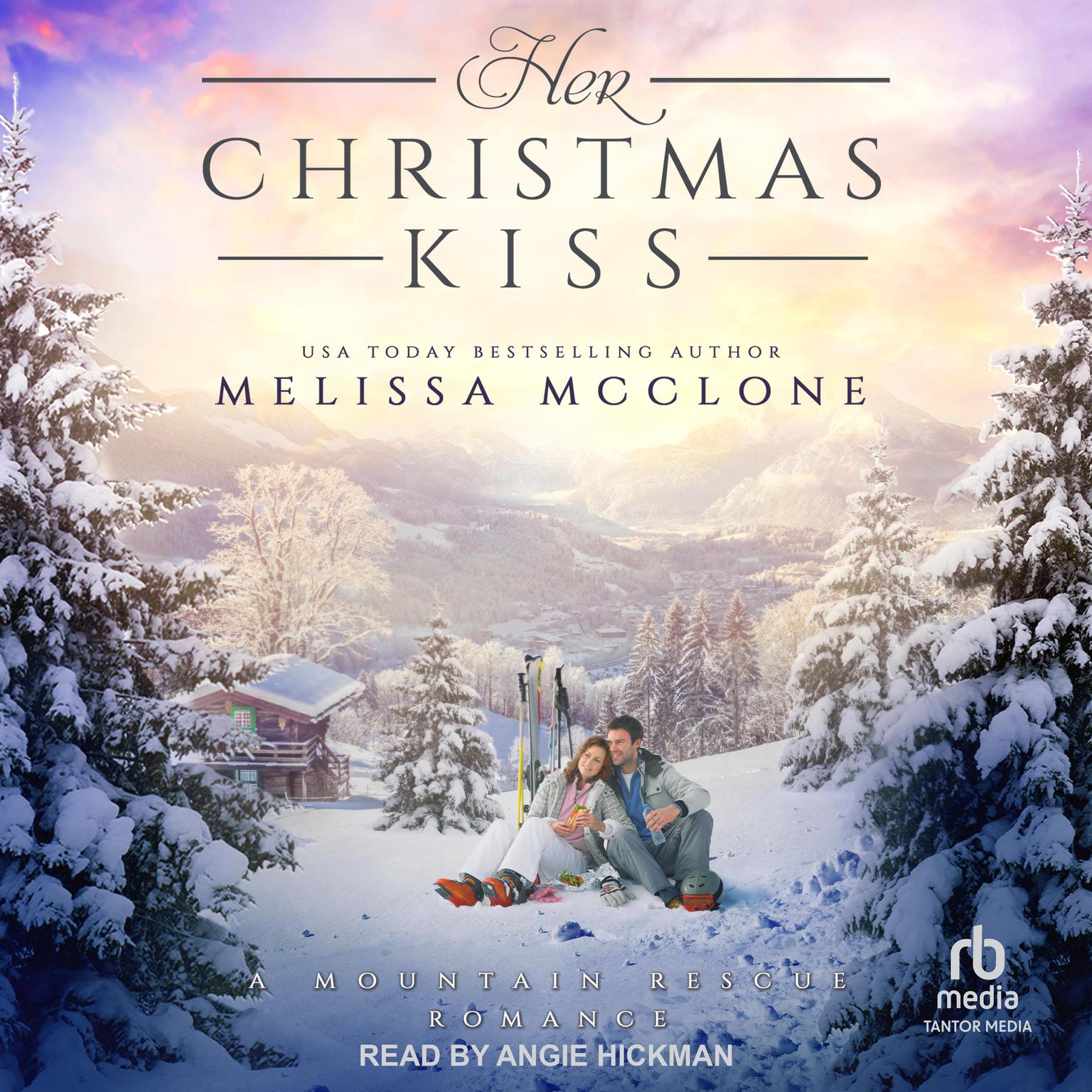 Her Christmas Kiss Audiobook, by Melissa McClone