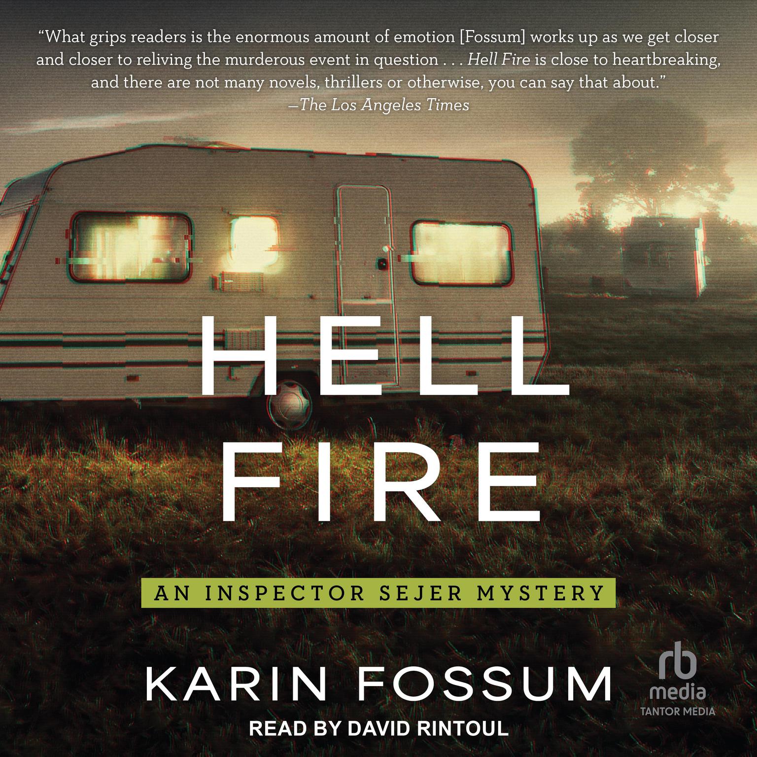 Hell Fire Audiobook, by Karin Fossum