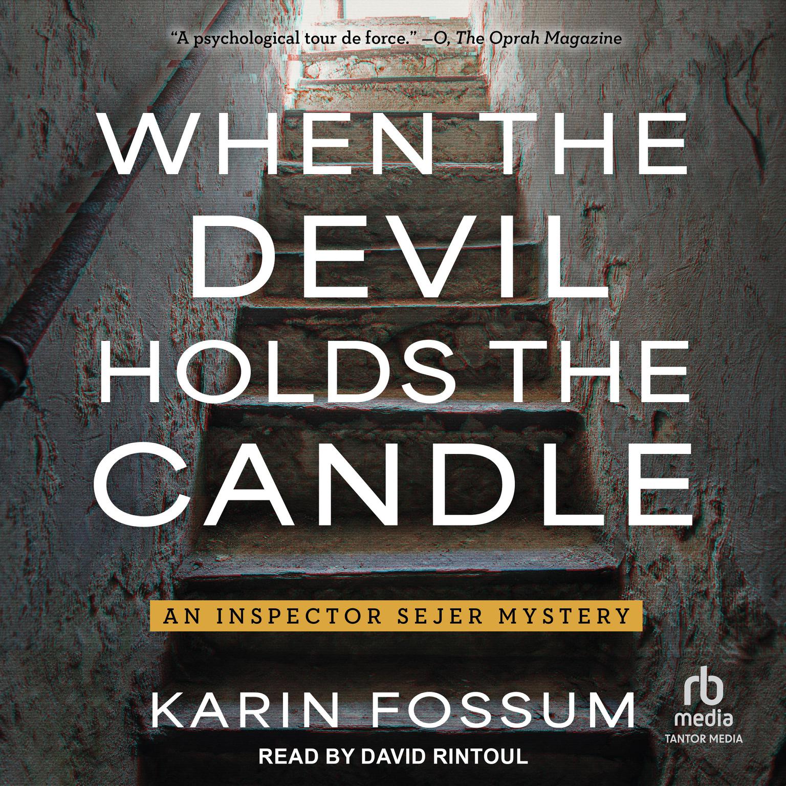 When the Devil Holds the Candle Audiobook, by Karin Fossum