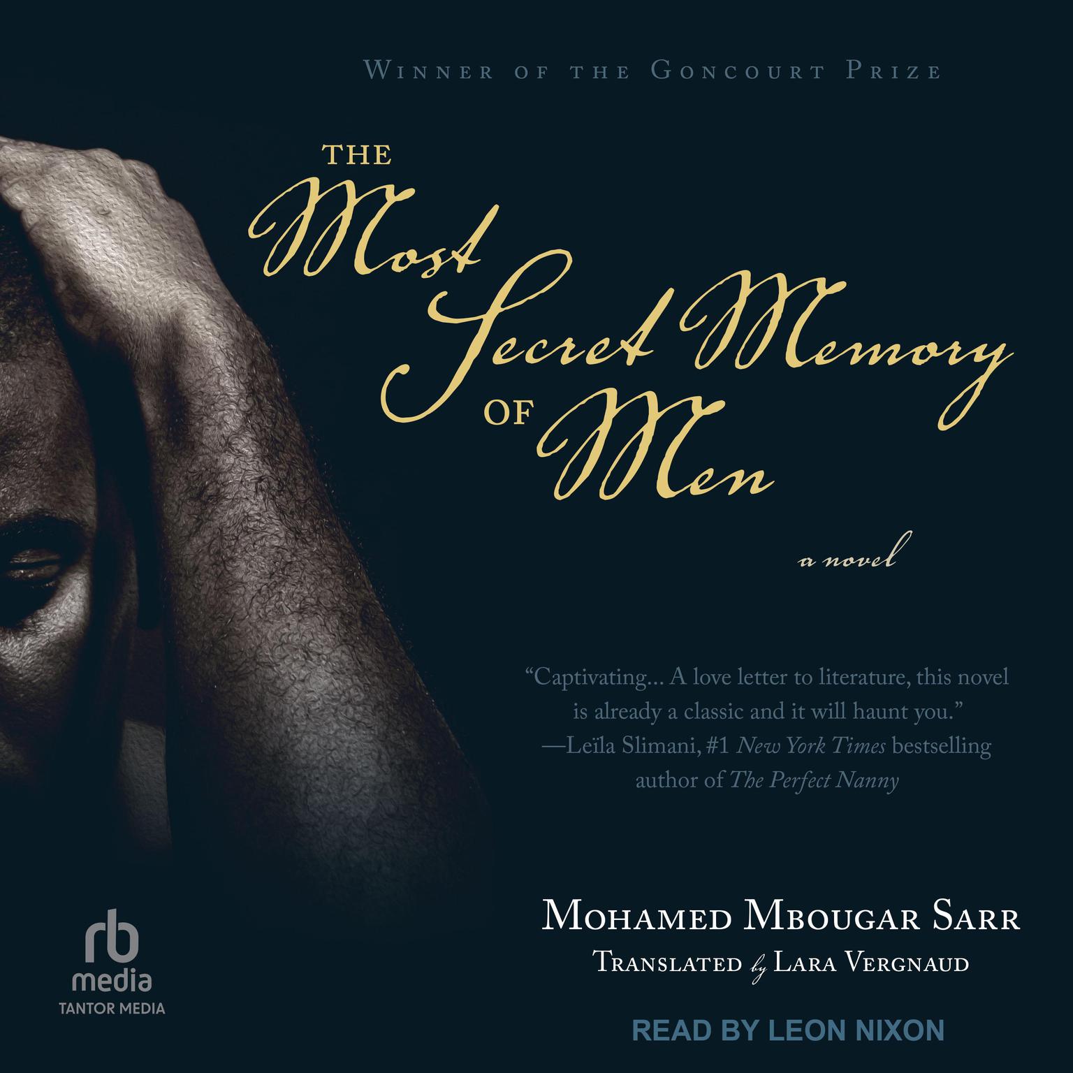 The Most Secret Memory of Men Audiobook, by Mohamed Mbougar Sarr