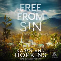 Free From Sin Audiobook, by Karen Ann Hopkins