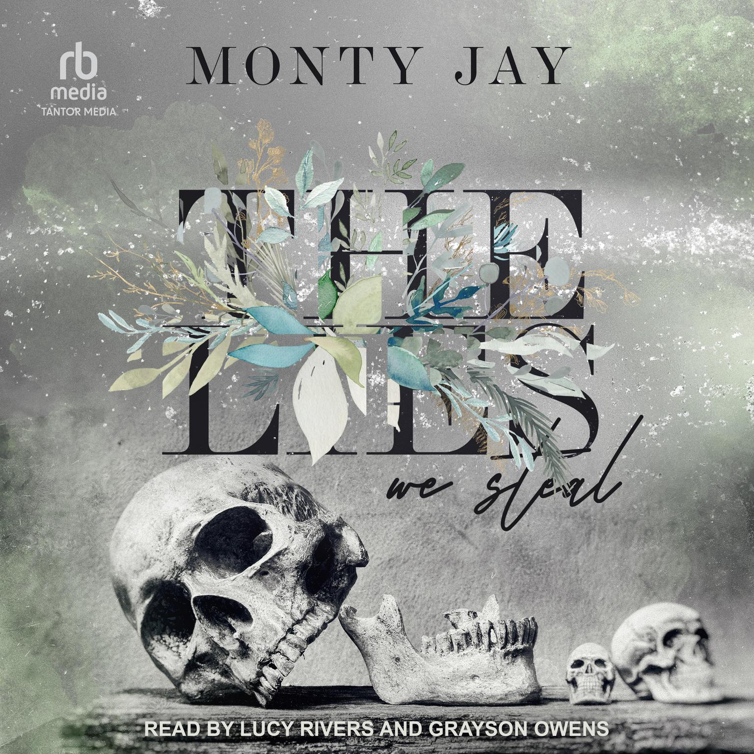 The Lies We Steal Audiobook, by Monty Jay