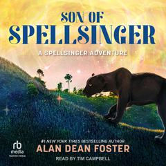 Son of Spellsinger Audiobook, by Alan Dean Foster