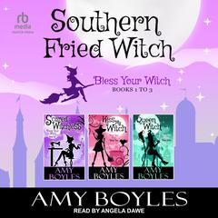 Southern Fried Witch Audiobook, by Amy Boyles