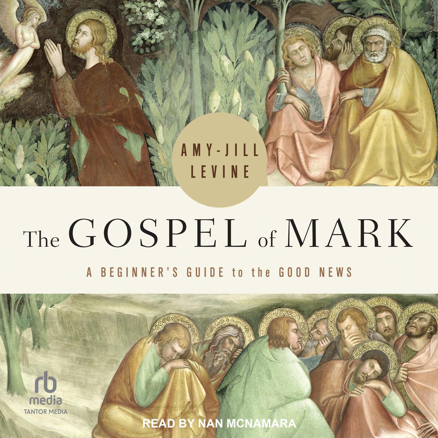 The Gospel of Mark: A Beginners Guide to the Good News Audiobook, by Amy-Jill Levine