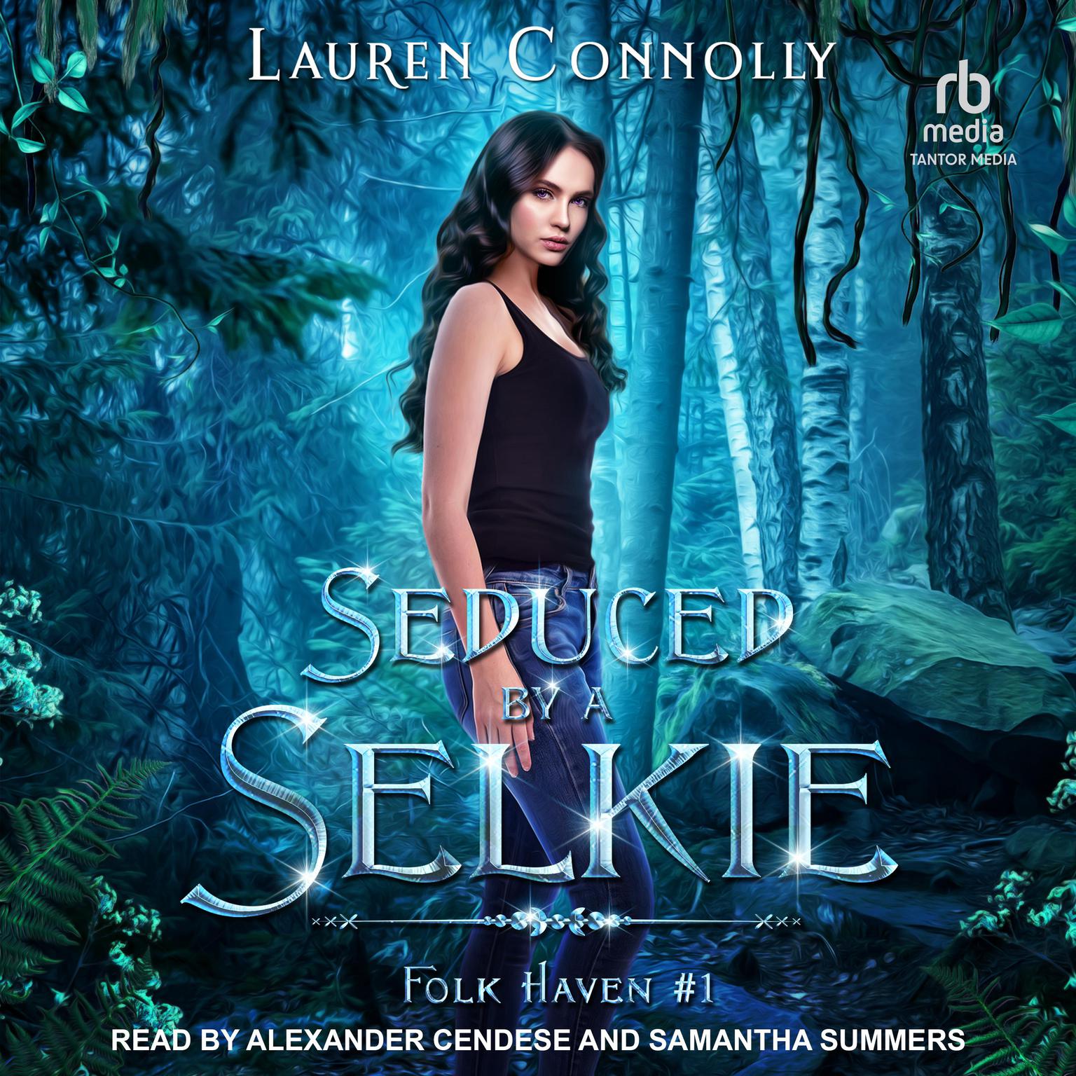 Seduced by A Selkie Audiobook, by Lauren Connolly